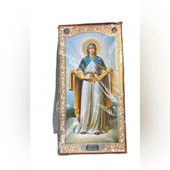 Other - Mother of God, Protecting Veil XL
HANDMADE
NEW